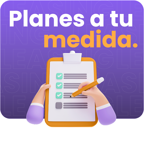 Planes a tu medida