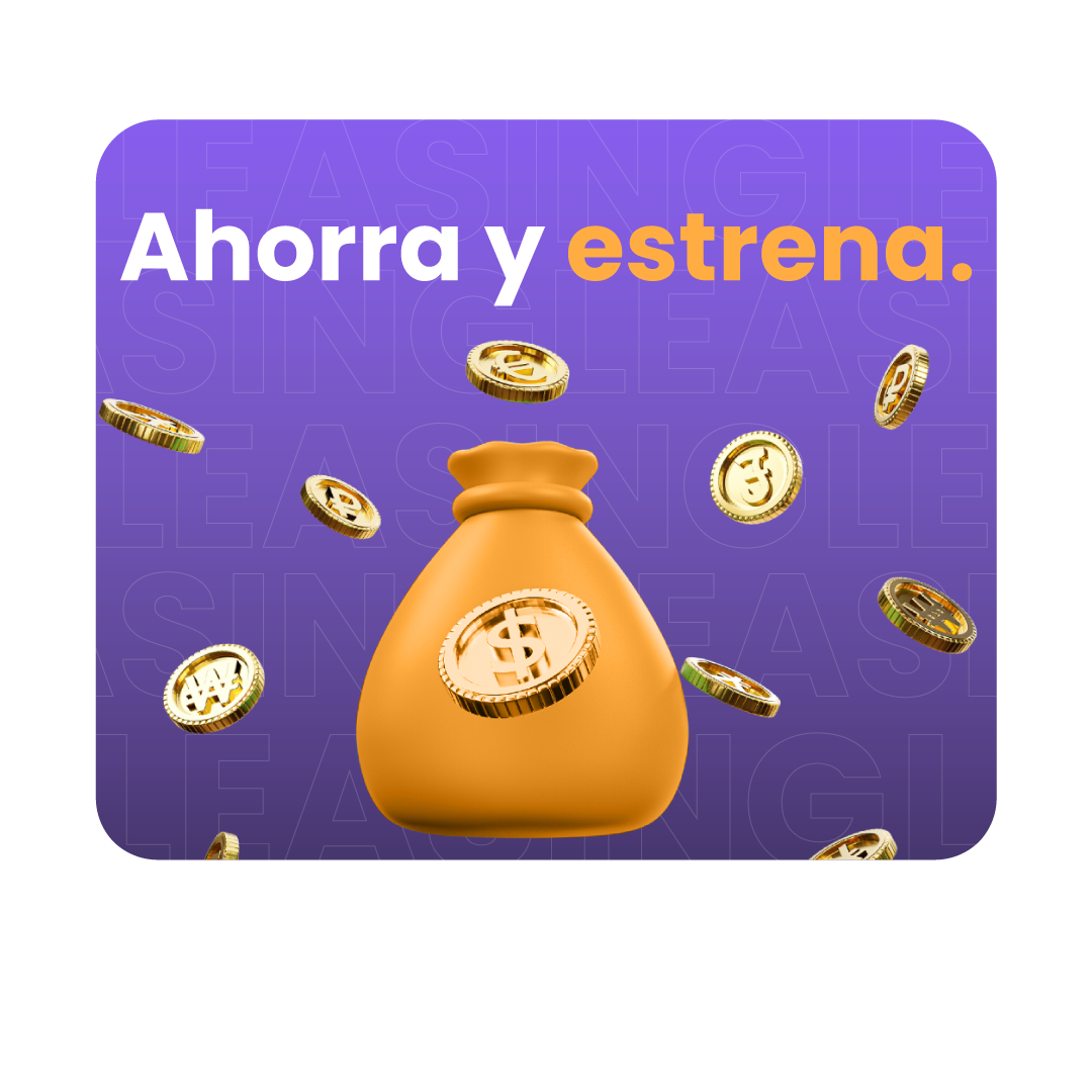 Ahorra y estrena