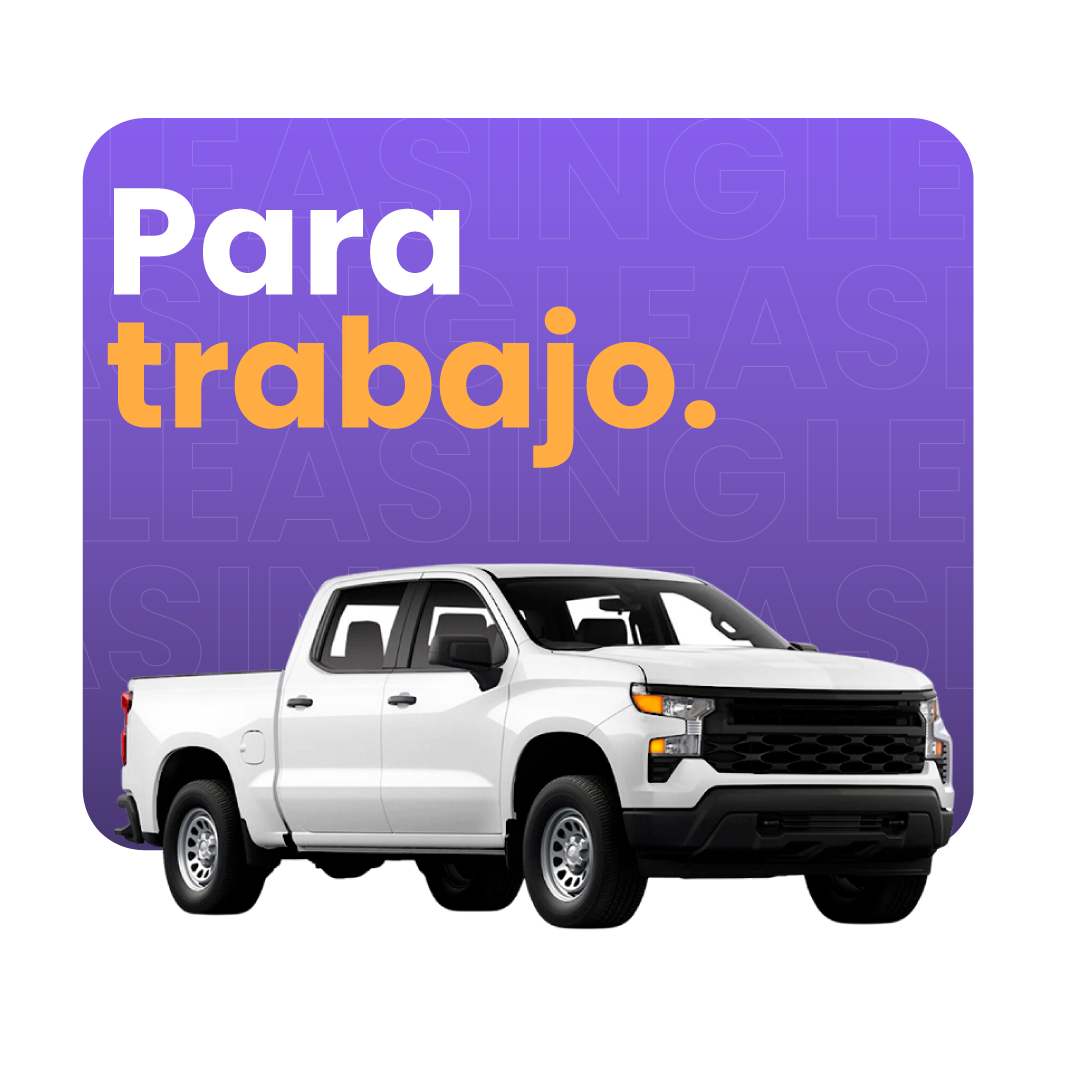 Autos subcompactos, autos compactos, autos de lujo.